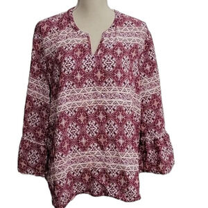 Kim Rogers Tunic